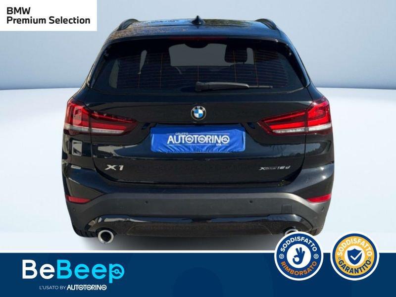 BMW X1 XDRIVE18D BUSINESS ADVANTAGE AUTO