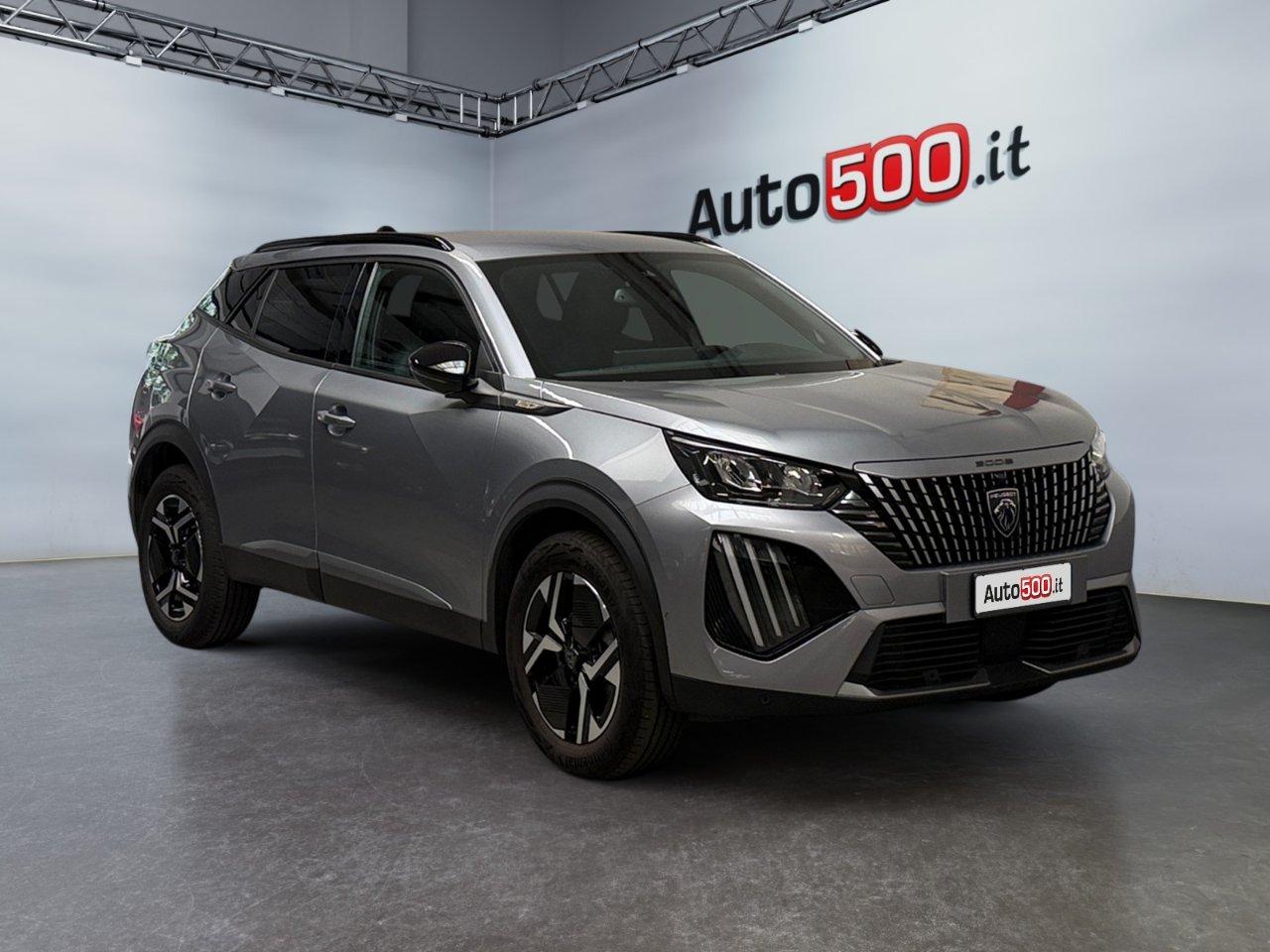Peugeot 2008 2008 1.2 puretech Allure s&s 130cv eat8