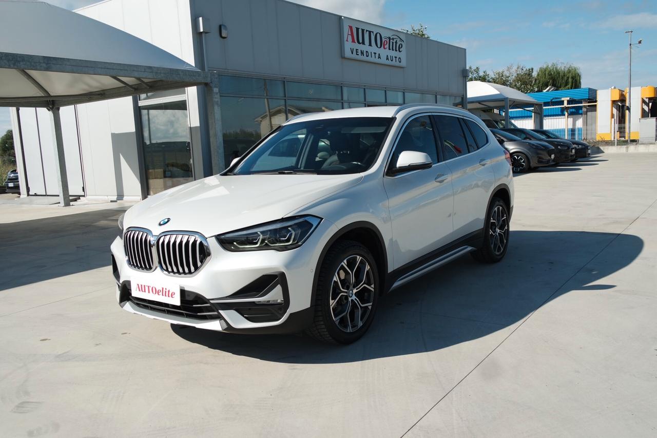 Bmw X1 sDrive18d xLine Plus