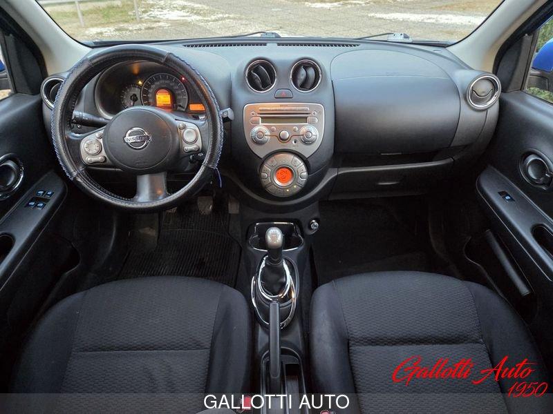 Nissan Micra 1.2 12V 5 porte