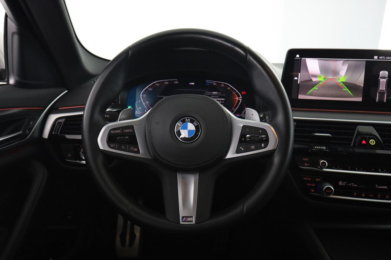 BMW Serie 5 (G30) 520d 48V Touring Msport