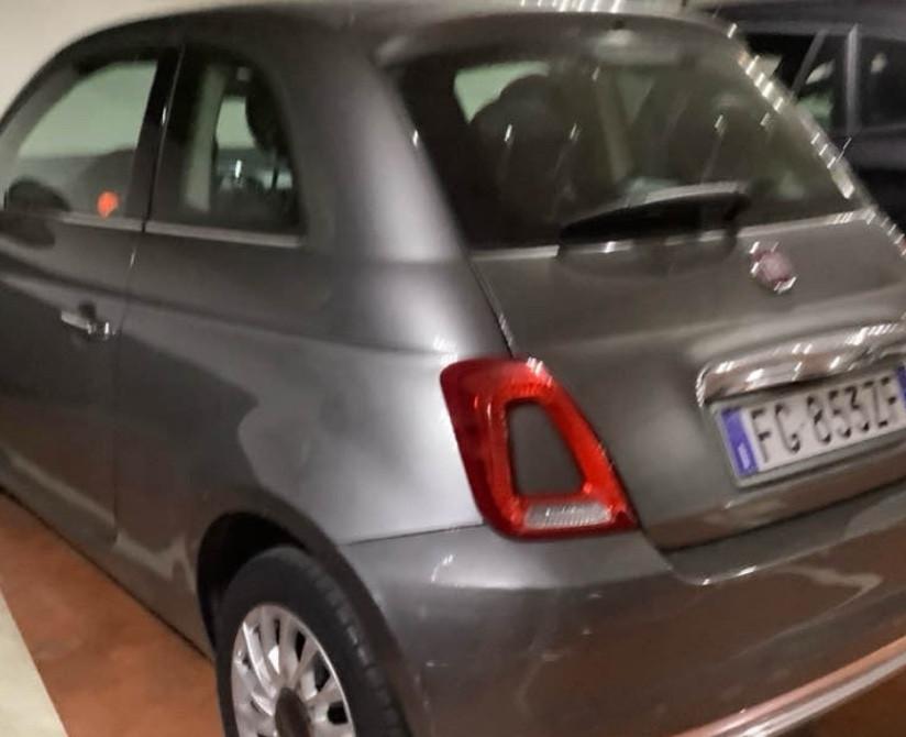Fiat 500 1.2 Lounge 50 mila km