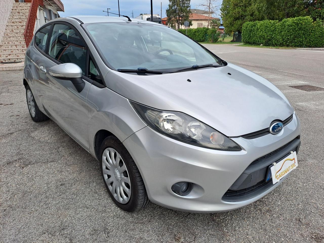 Ford Fiesta Fiesta 1.4 96CV A GPL del 2010 3 porte