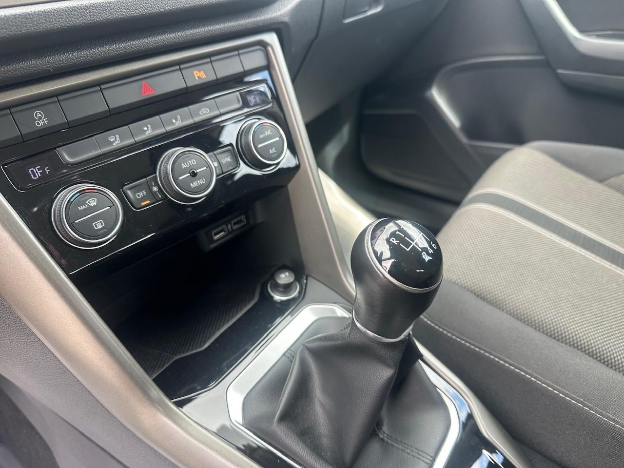 Volkswagen T-Roc 1.0 TSI 115 CV Style BlueMotion Technology