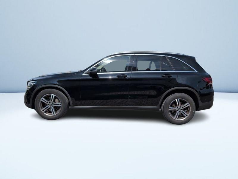 Mercedes-Benz GLC 200 D SPORT 4MATIC AUTO