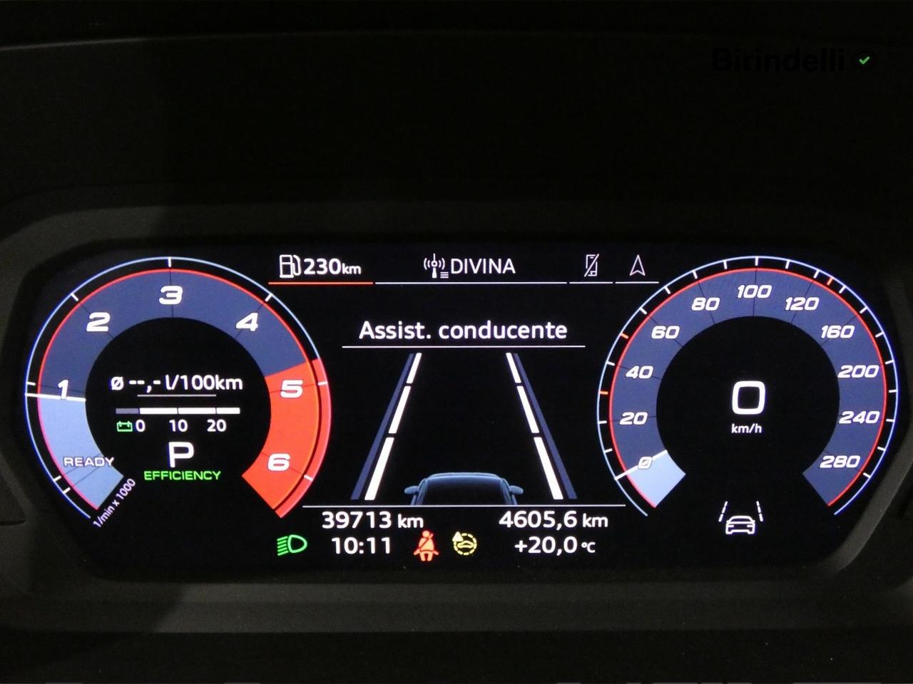 AUDI A3 4ª serie - A3 Sedan 35 TDI S tronic S line edition