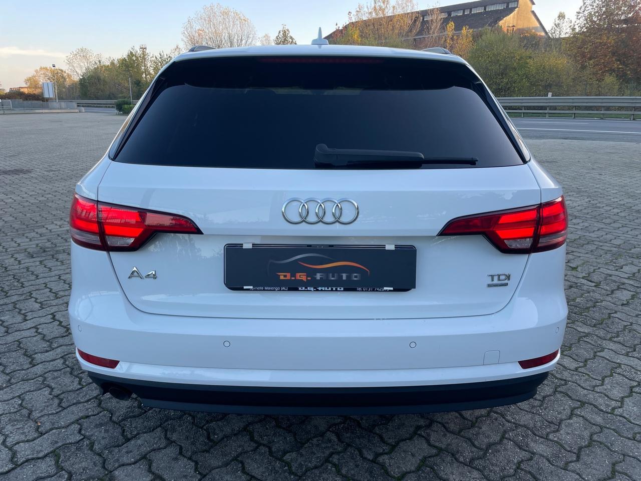 Audi A4 2.0 TDI 150 CV ultra Business