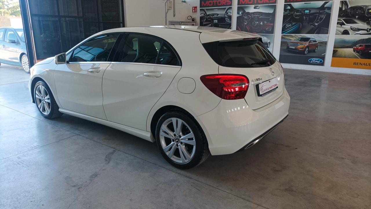 Mercedes-benz A 180 d CV 109 Sport 03/2018