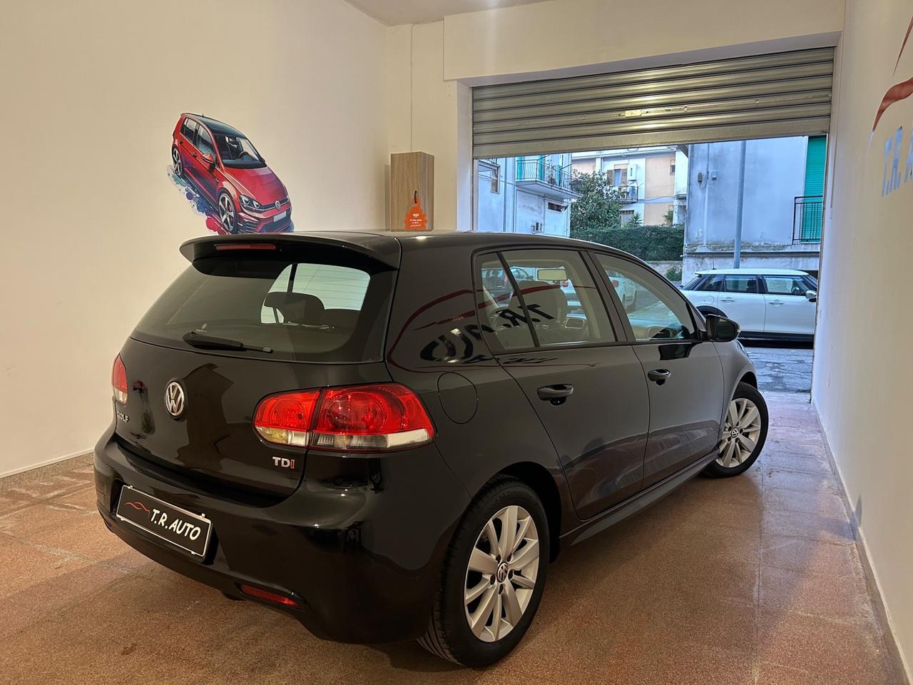 Volkswagen Golf 1.6 TDI DPF 105cv SPORT EDITION