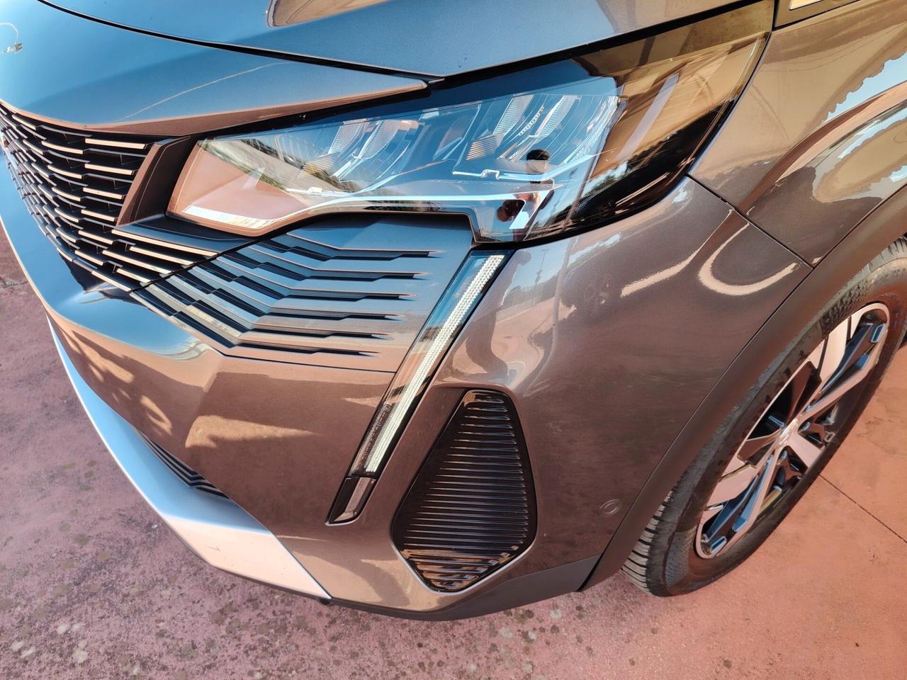 Peugeot 3008 blueHDi 130 allure pack restyling
