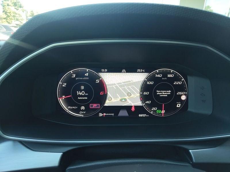 SEAT Leon Leon 2.0 tdi FR 150cv dsg