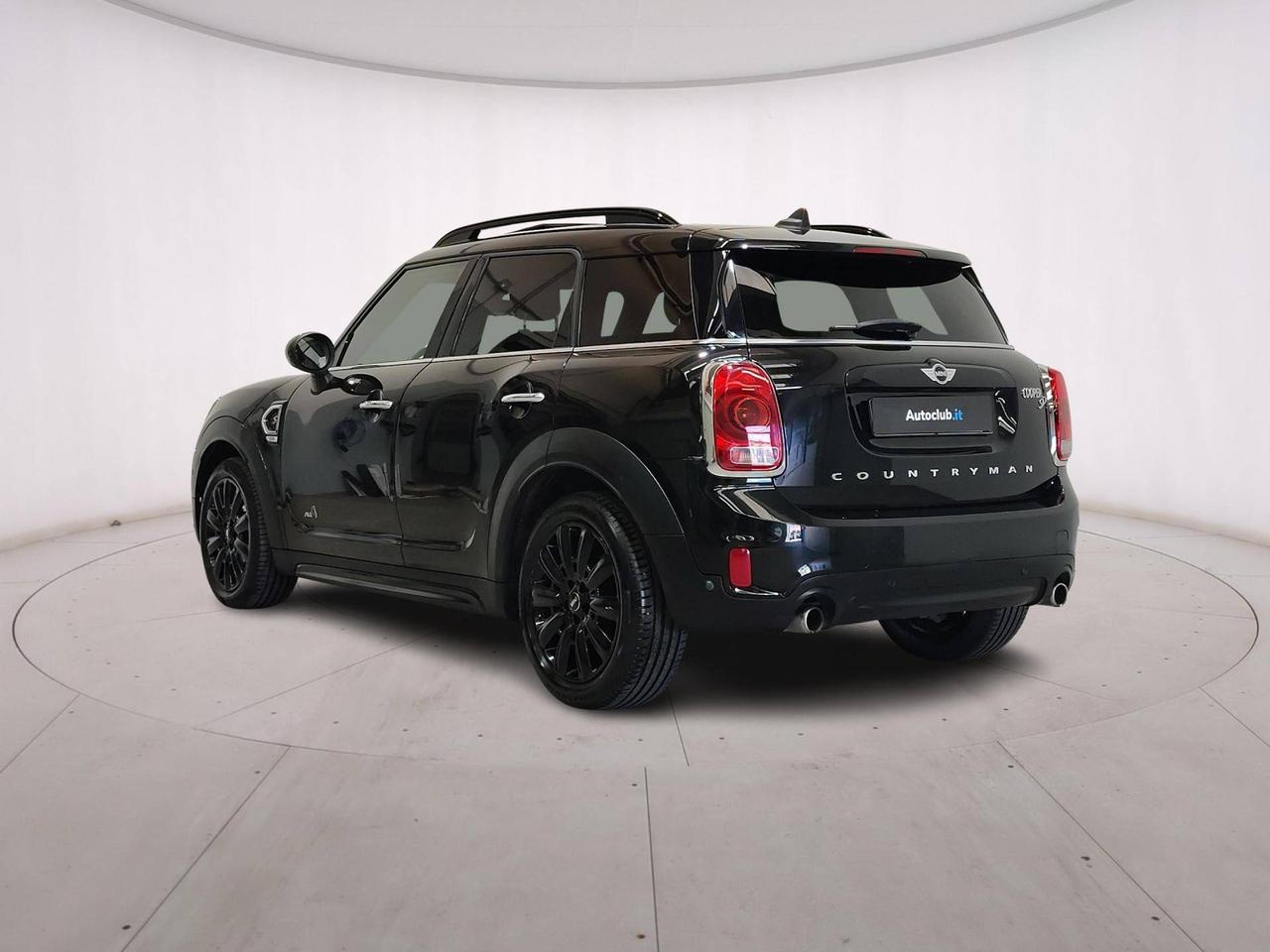 MINI Countryman Cooper SD ALL4 Hype