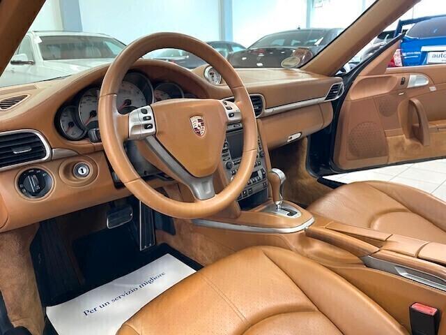 Porsche 911 mod. 997 Carrera 4S Cabriolet