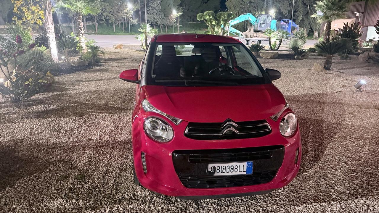 Citroen C1 Airscape VTi 72 S&S 5 porte Urban Ride