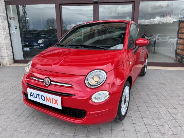 Fiat 500 1.0 hybrid Lounge 70cv