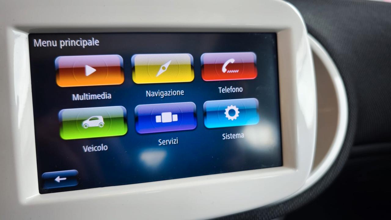 Smart ForFour 70 1.0 Prime