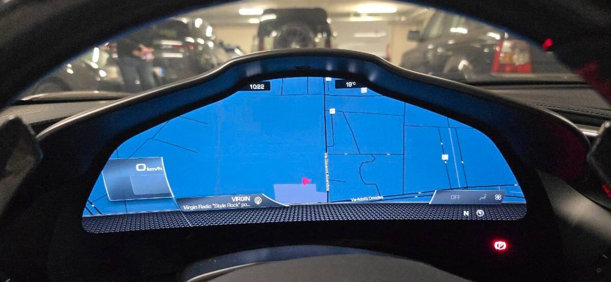 Ferrari 296 GTS *NUOVA - DEMO EXTRACAMPIONARIO *