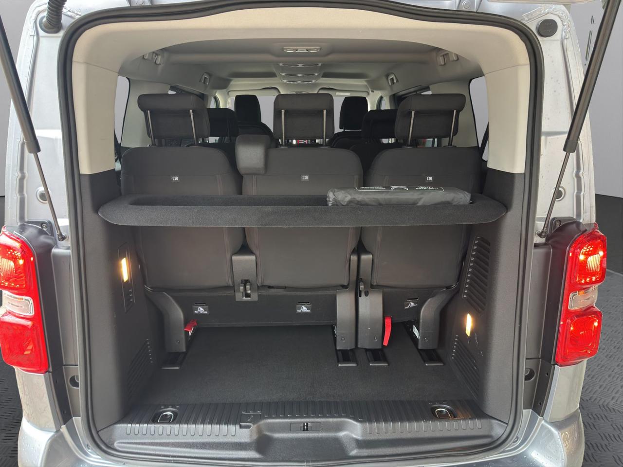 Citroen Spacetourer M 2.0 Bluehdi 140cv S&S Feel