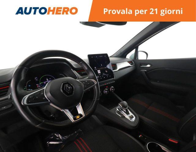 RENAULT Captur Full Hybrid E-Tech 145 CV RS Line