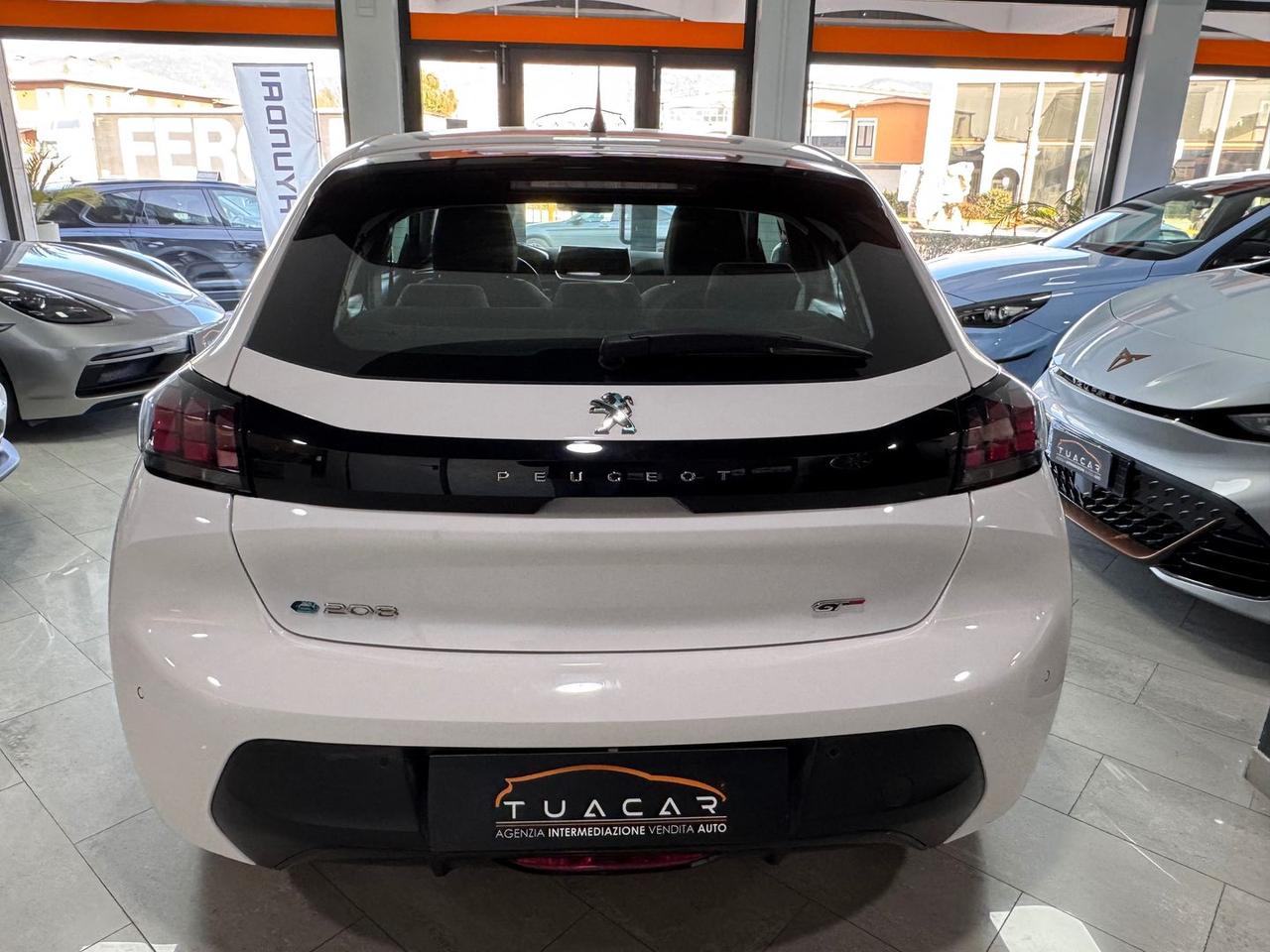 Peugeot 208 e-208 Allure #9127