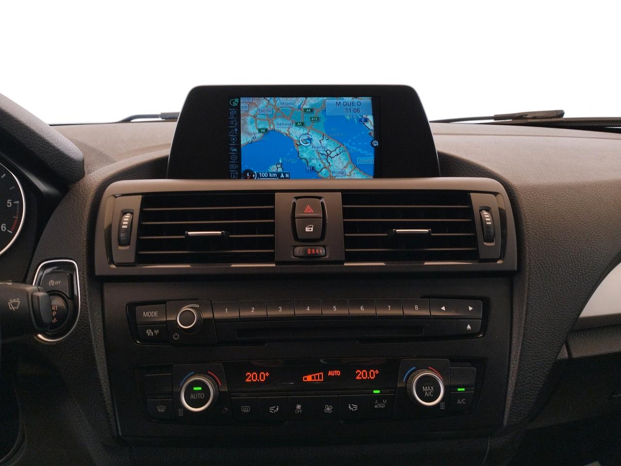 Bmw 116d Advantage - NEOPATENTATI