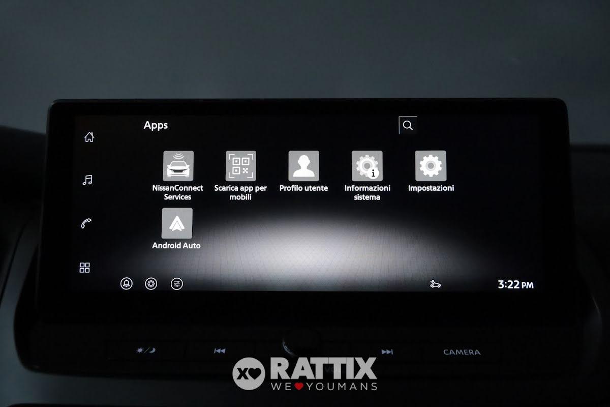 Nissan Qashqai 1.3 Mhev 140CV Acenta