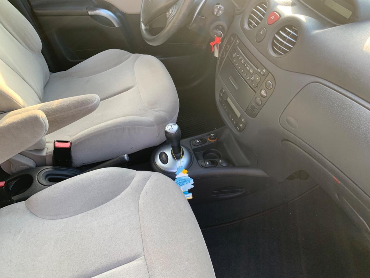 Citroen C3 km 59800 cambio automatico diesel