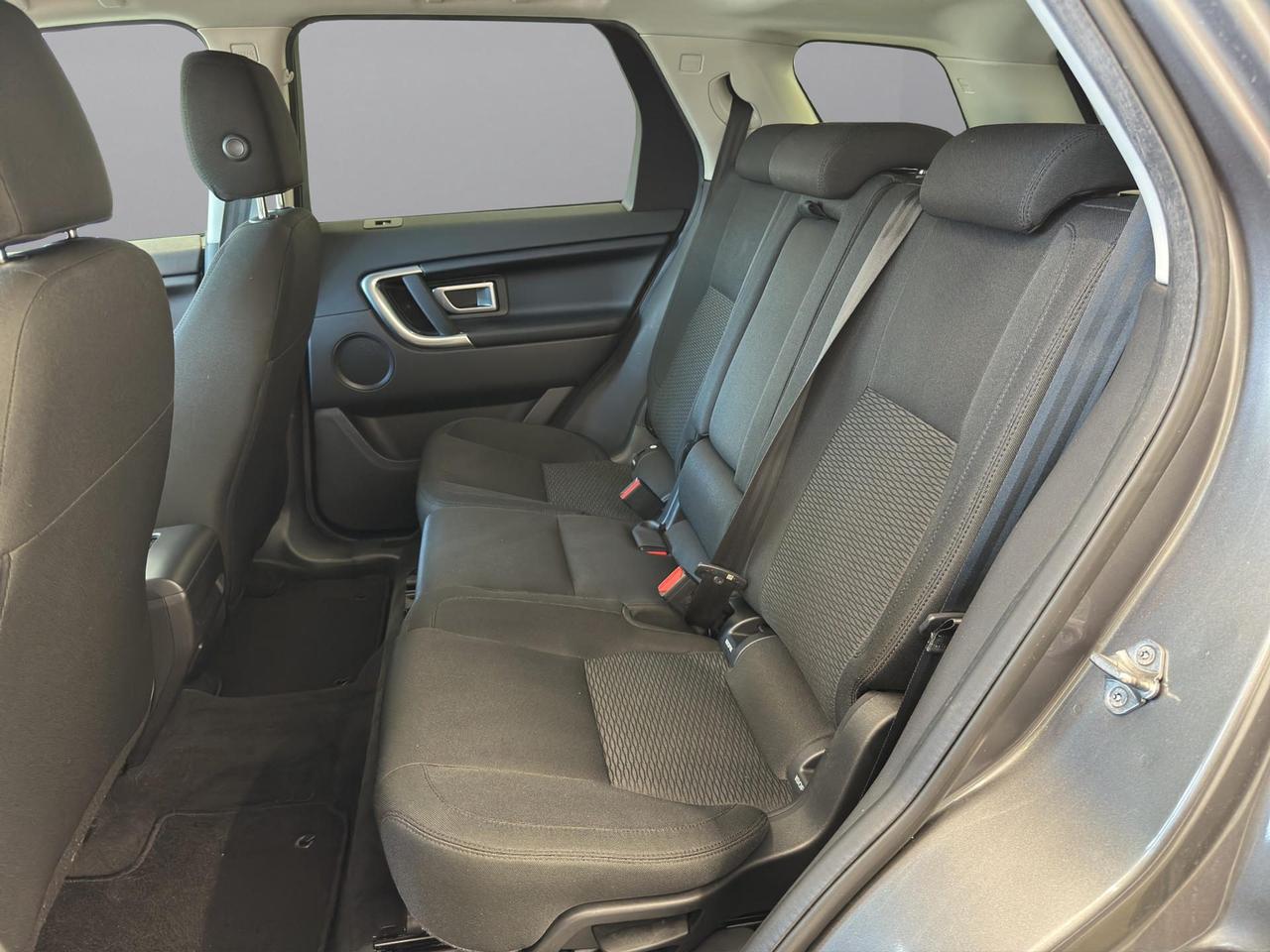 Land Rover Discovery Sport 2.0 td4 SE awd 150cv