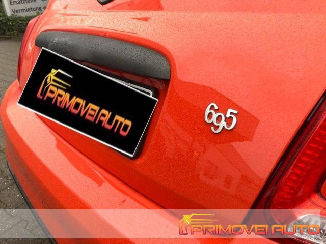 ABARTH 695 1.4 Turbo T-Jet 180 CV