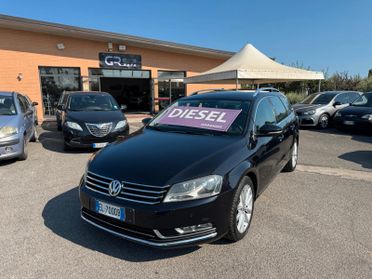 Volkswagen Passat VARIANT 2.0 TDI 140CV DSG HIGHLINE 2012