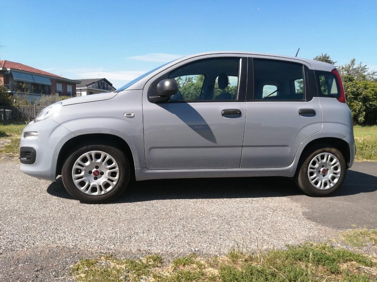 Fiat Panda 1.2 EasyPower GPL