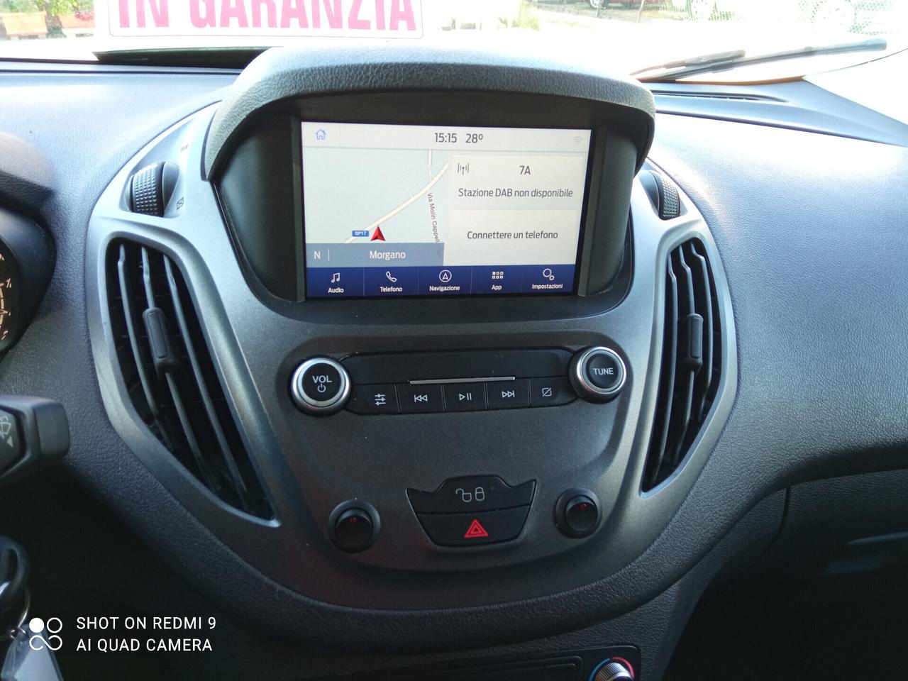 Ford Transit Courier 1.5 tdci 75cv 2022