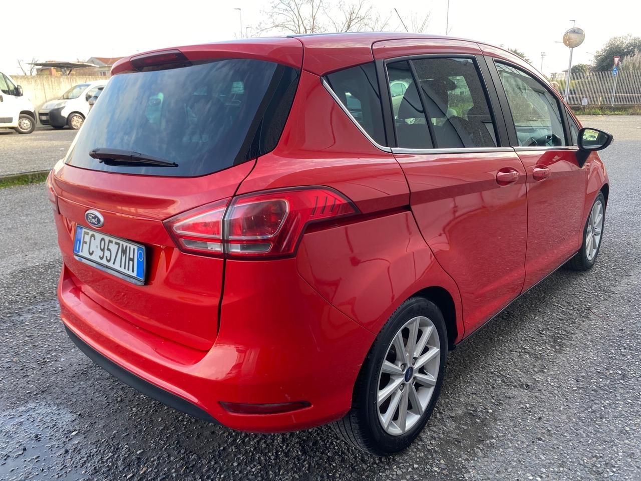 Ford B-Max 1.4 90 CV GPL Titanium