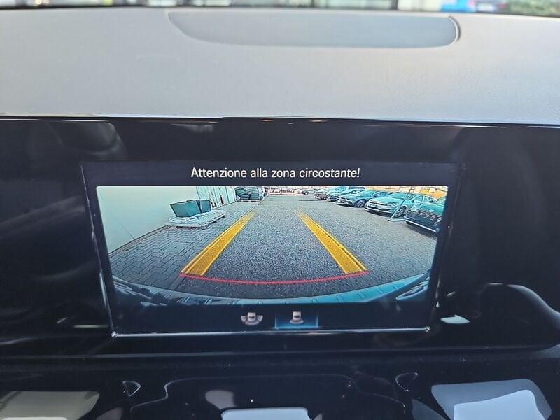 Mercedes-Benz GLA GLA 180 d Automatic Sport