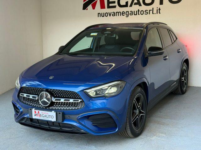 MERCEDES-BENZ GLA 200 d Automatic 4Matic AMG Line Premium