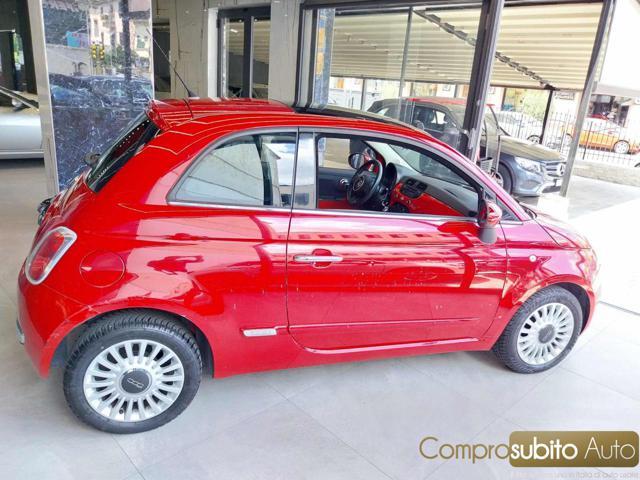 FIAT 500 1.2 Lounge AUTOMATICA ( Garanzia 12 Mesi)