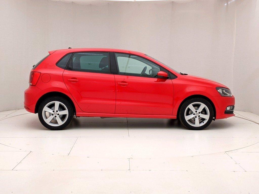 VOLKSWAGEN Polo 1.4 TDI 5p. Business del 2016