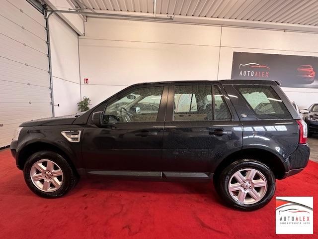 LAND ROVER - Freelander - 2.2 TD4 S.W. S