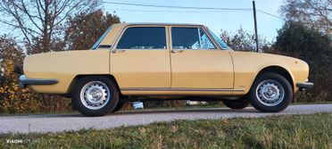 Alfa Romeo 2000 131cv (ASI - TARGA ORIGINALE)