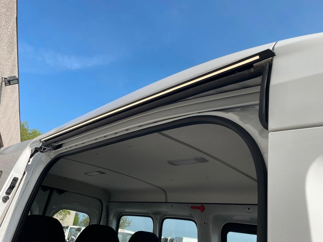 Maxus Deliver 9 2.0 CRDI 150CV 9 posti Flex Floor