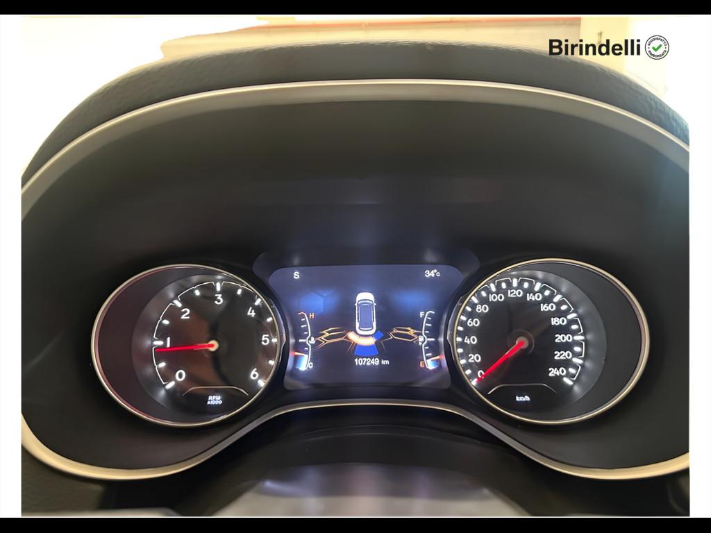 JEEP Compass 2ª serie - Compass 1.6 Multijet II 2WD Limited
