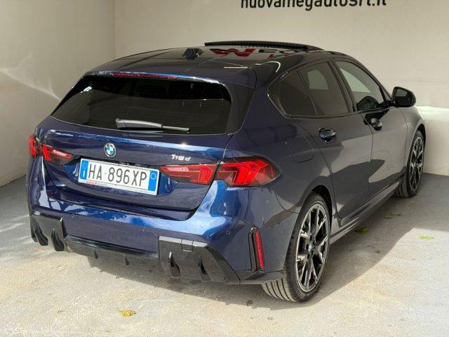 BMW 118 d MSport