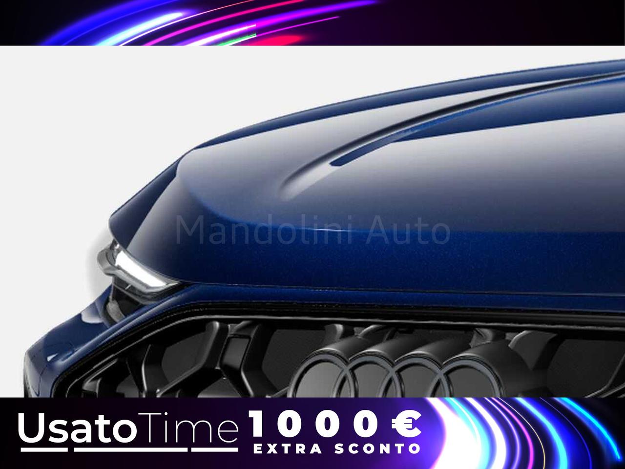 Audi Q5 2.0 tdi mhev+ 204cv launch edition one quattro s tronic