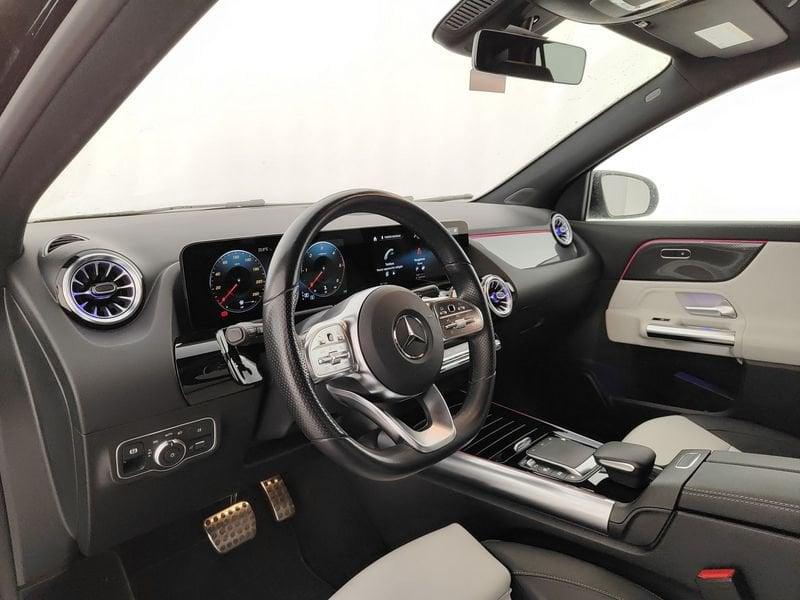Mercedes-Benz GLA GLA 200 d Automatic Premium