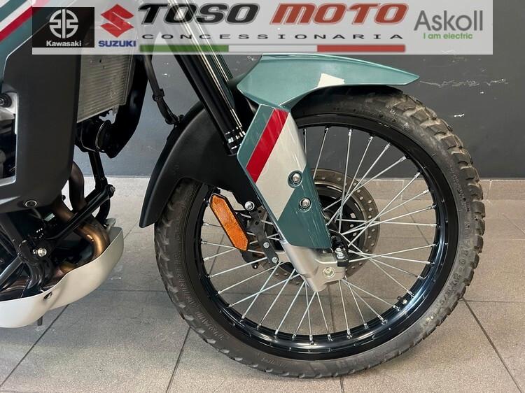 Kawasaki KLE 500 SE