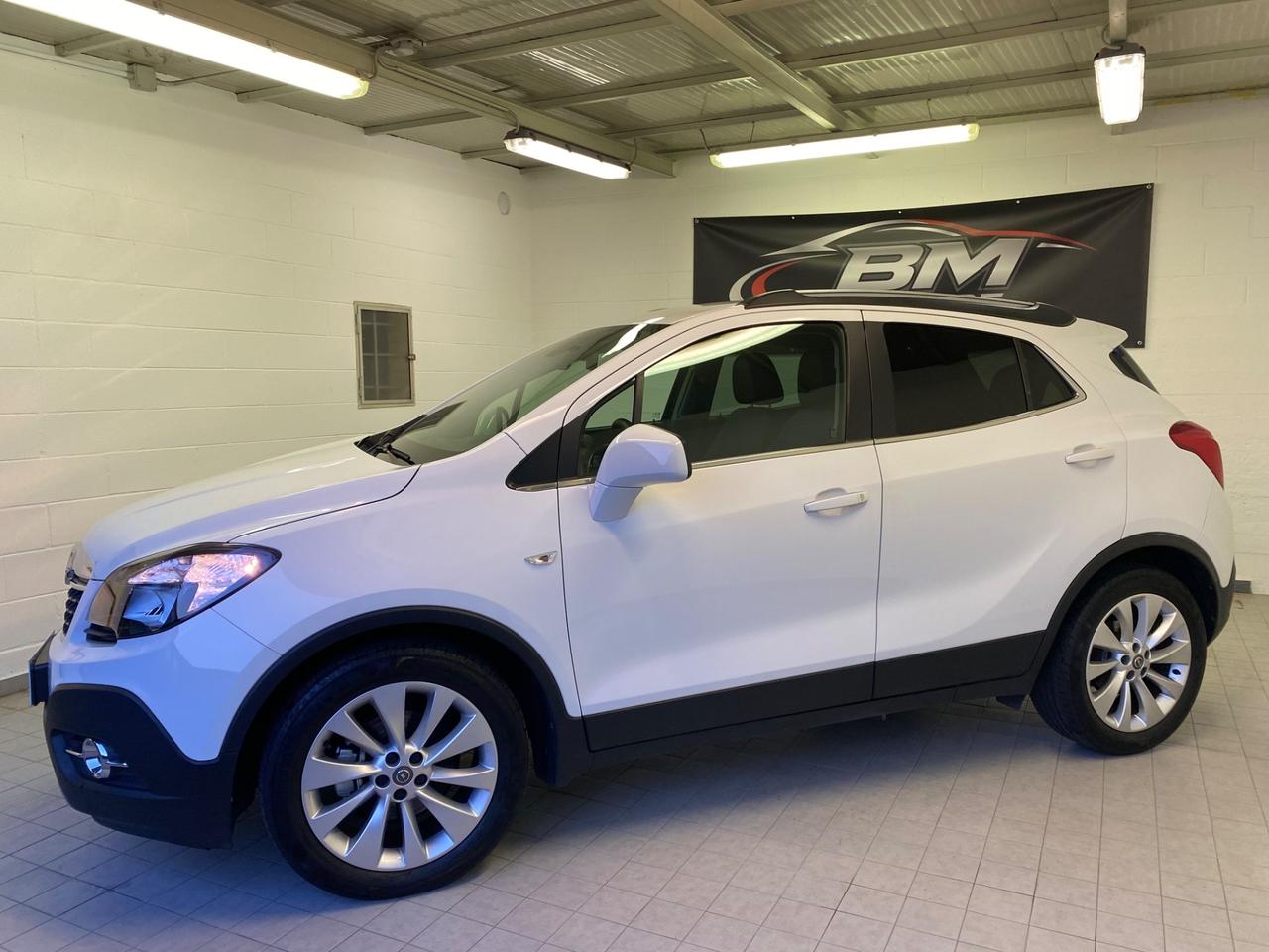 Opel Mokka 1.4 Turbo Ecotec 140CV 4x2 Start&Stop Ego