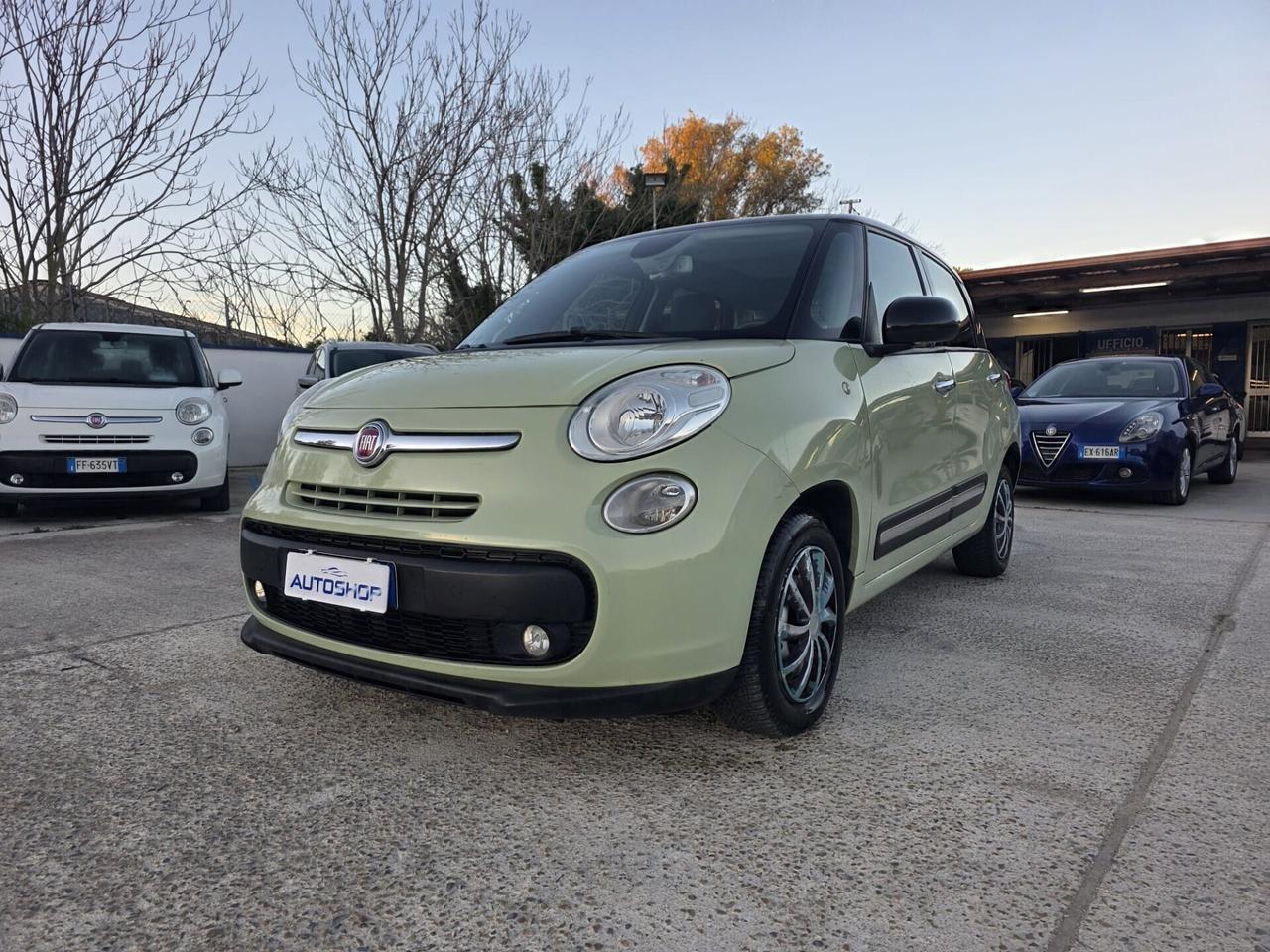 Fiat 500L 1.6 Multijet 105 CV Lounge