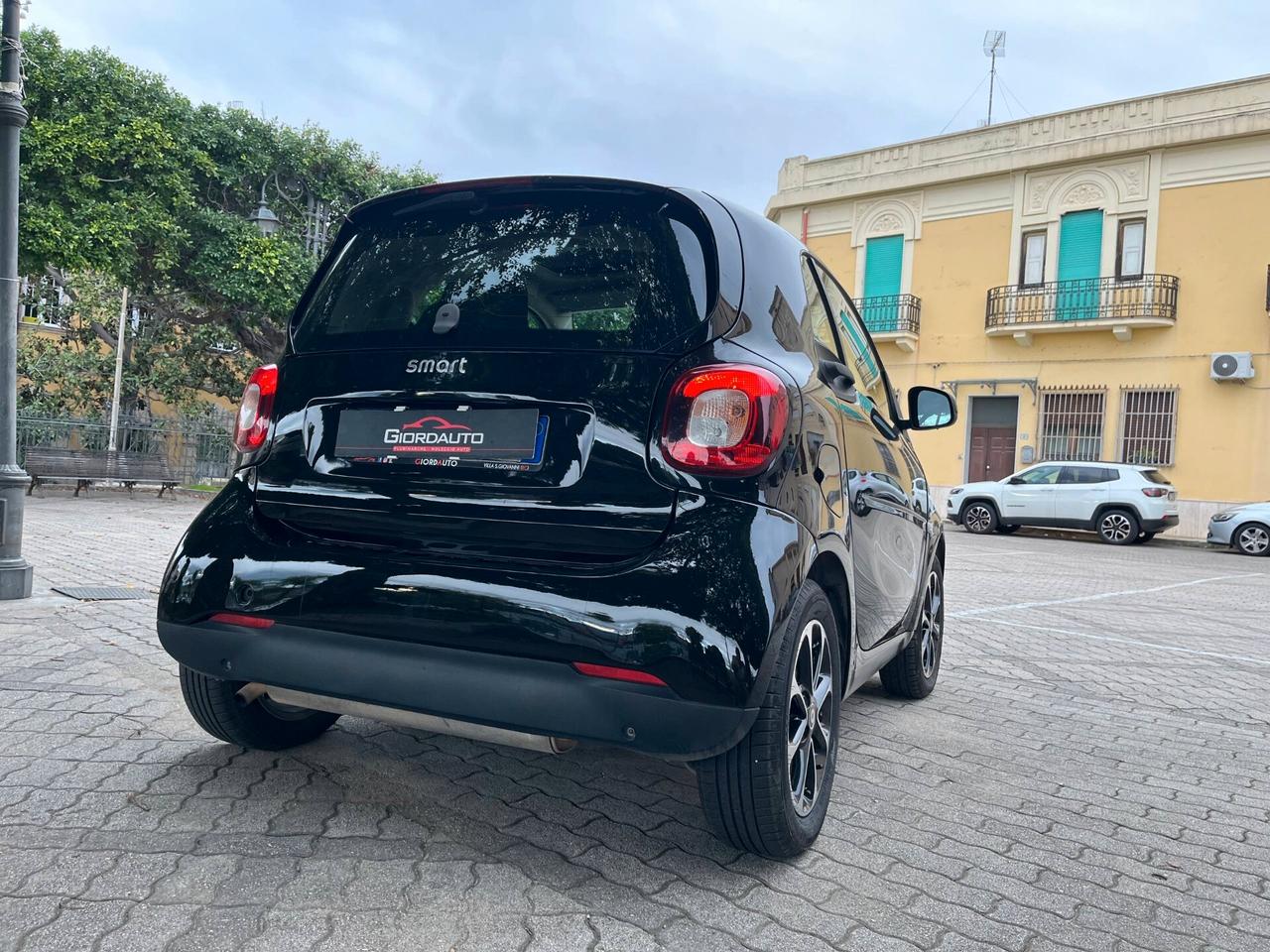 Smart ForTwo 70 1.0 Passion