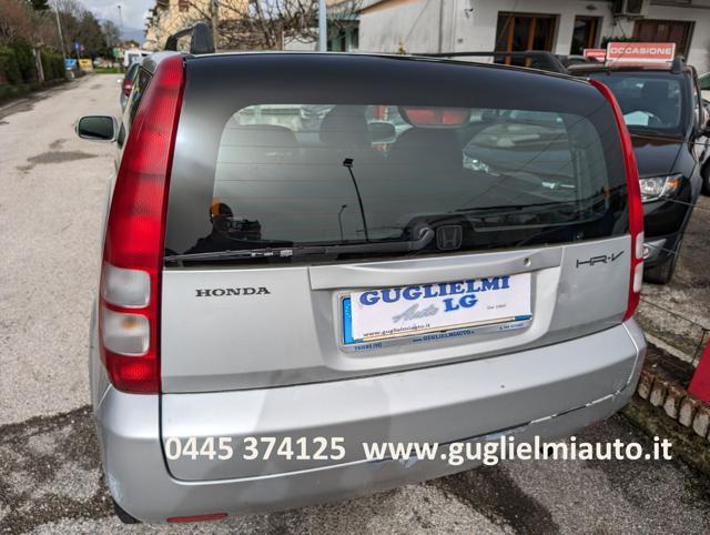 HONDA HR-V 1.6 GAS GPL 4X4 NEOPATENTATI