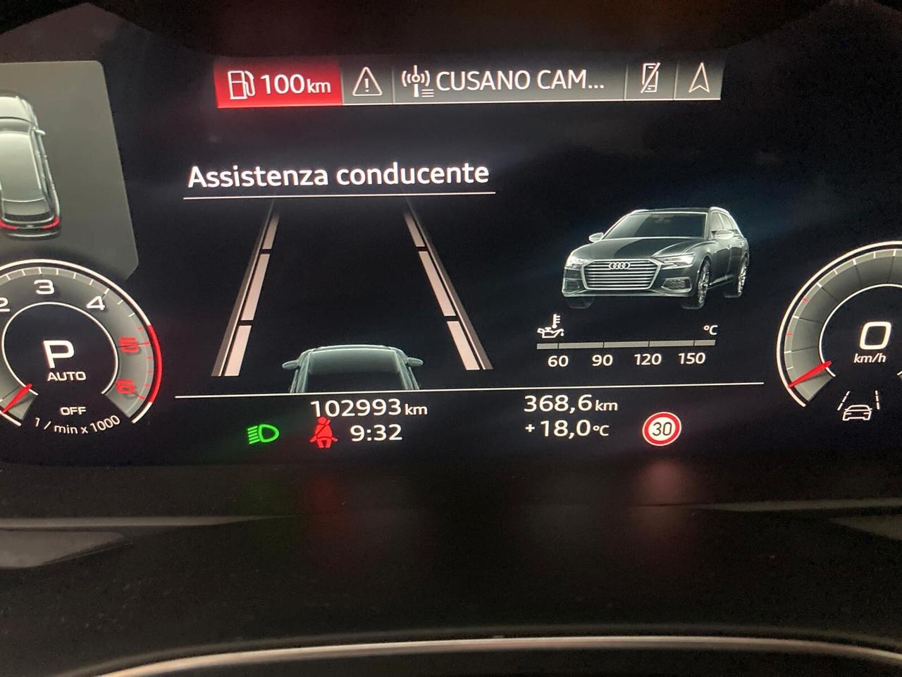 Audi A6 Avant 40 2.0 TDI S tronic Business Design